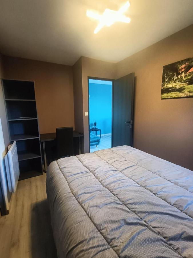 Le Bron Accueil - Topdestination-Lyon Eksteriør billede