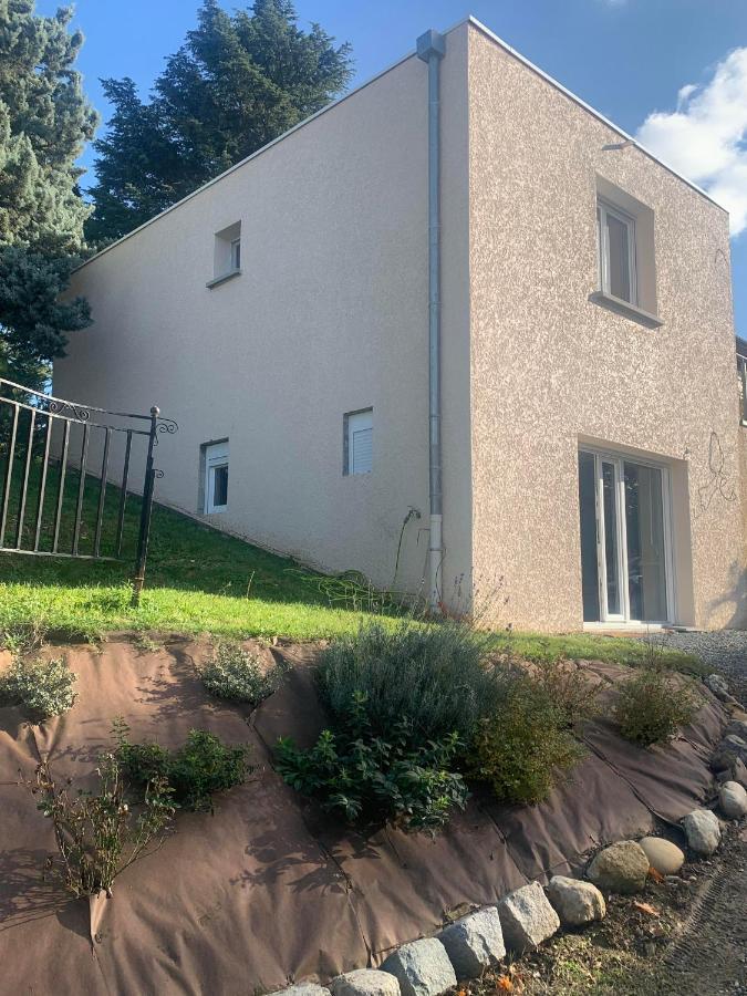 Le Bron Accueil - Topdestination-Lyon Eksteriør billede